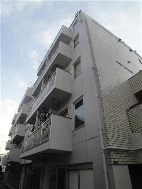 エンゼルハイム多摩川の写真